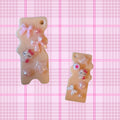 Salvador de uñas 3D Hello Kitty Coquette