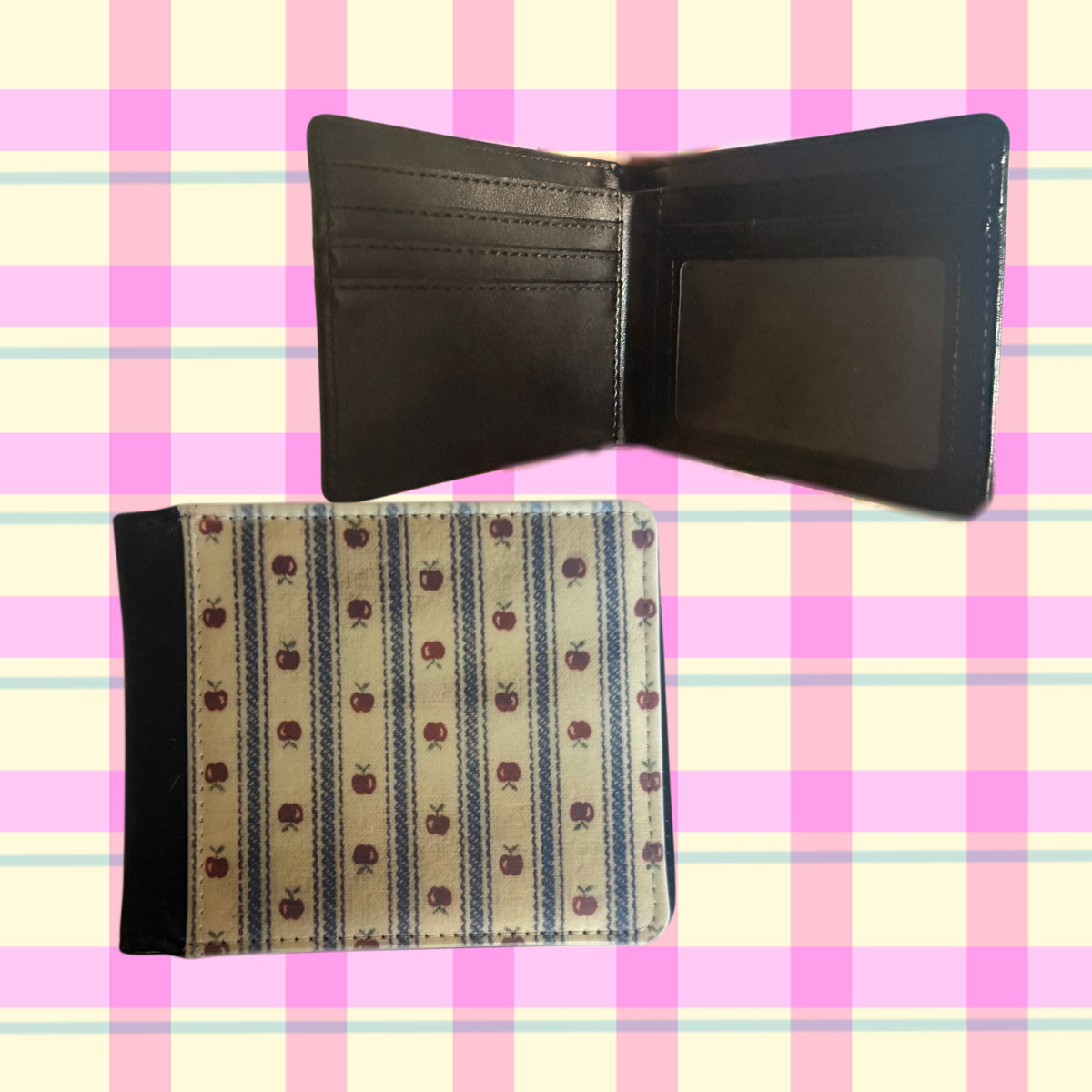 Cartera Apples