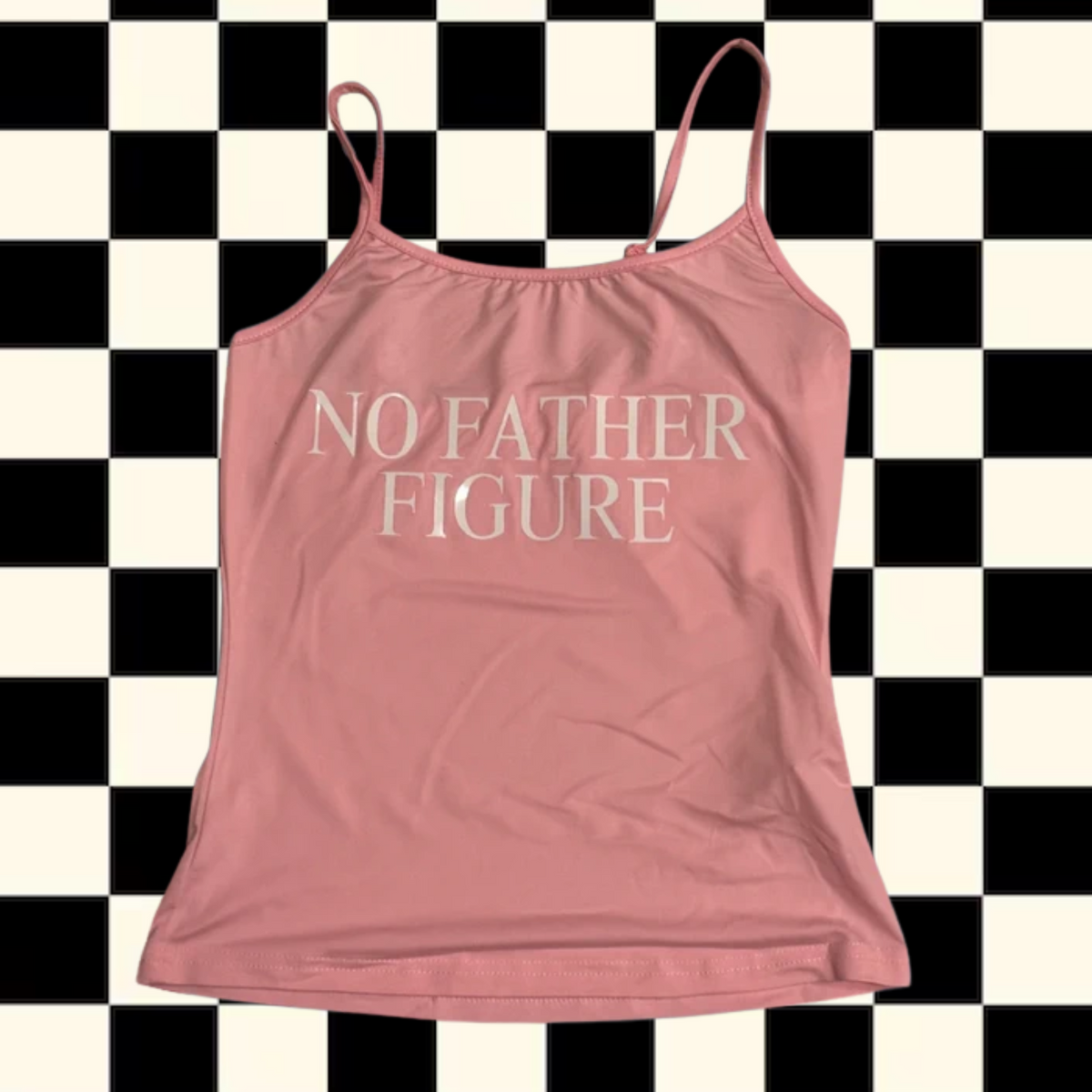 Camiseta No Father Figure