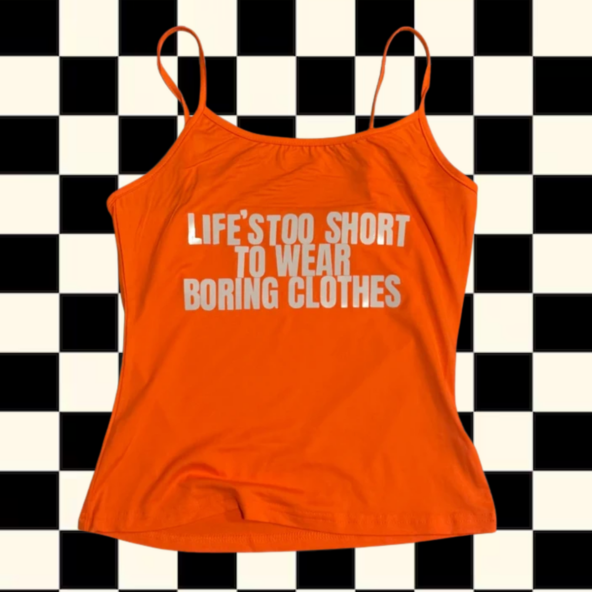 Camiseta Boring Clothes
