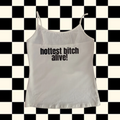 Camiseta Hottest Bitch