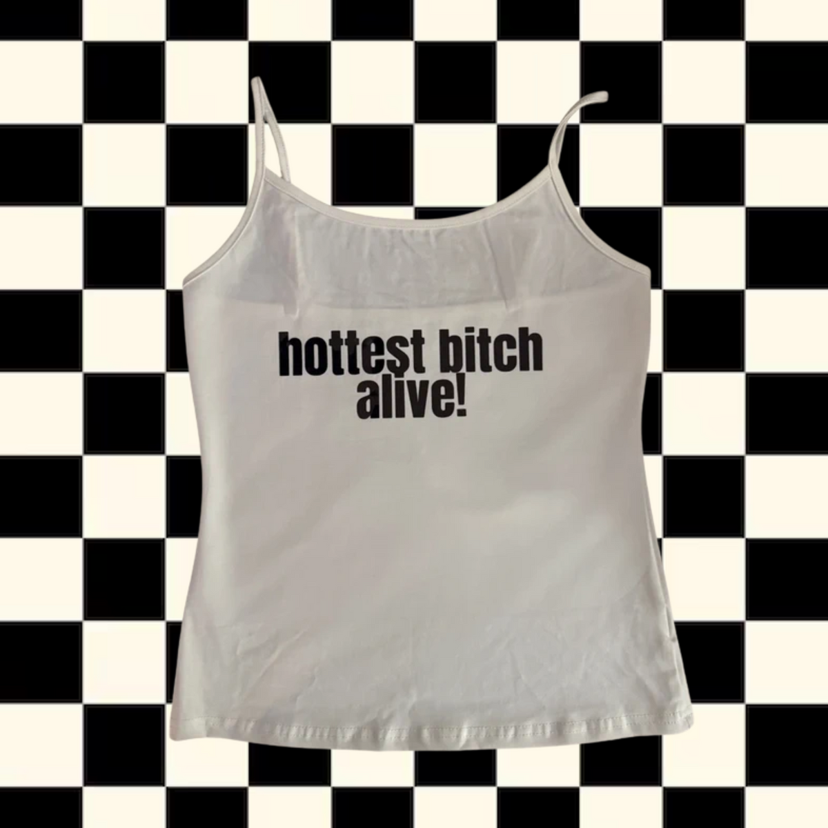 Camiseta Hottest Bitch
