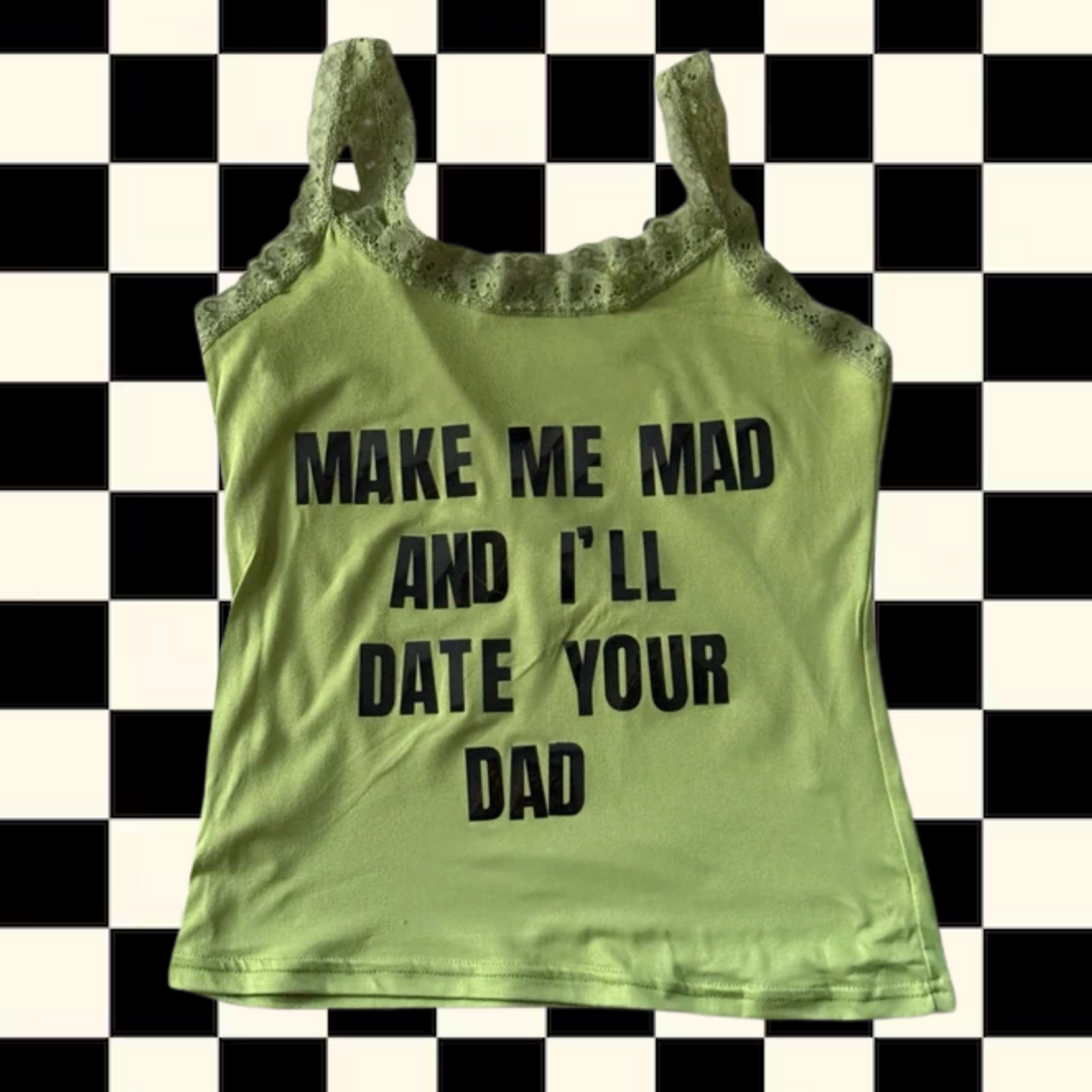 Camiseta Make Me Mad