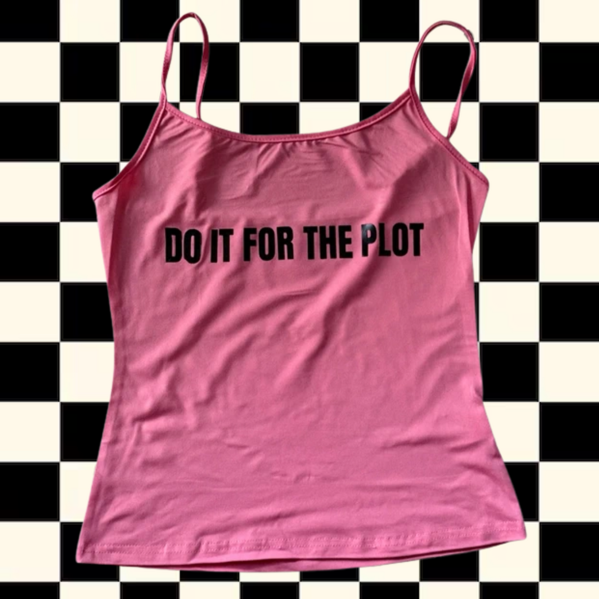 Camiseta For The Plot