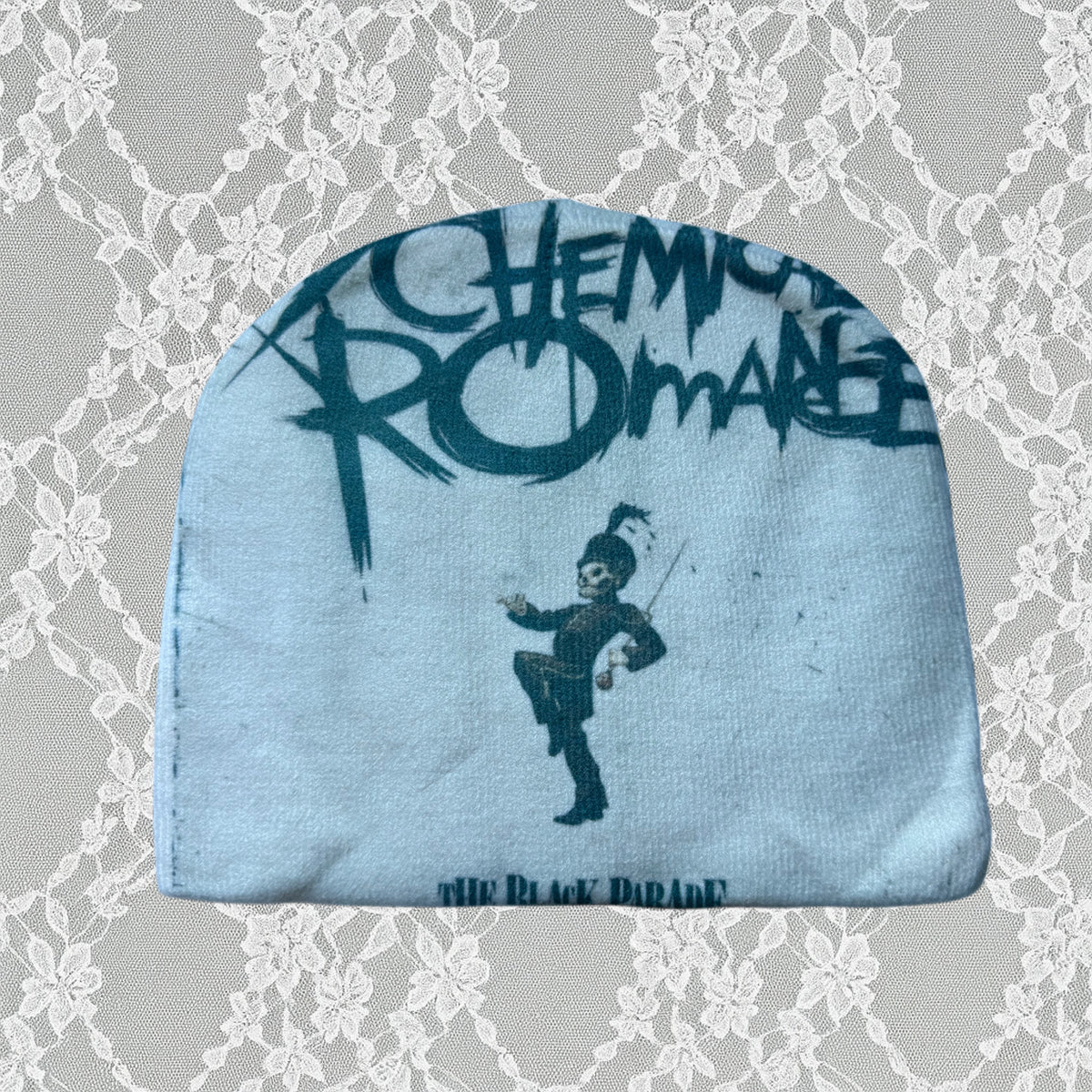 Gorro My Chemical Romance (Black Parade)