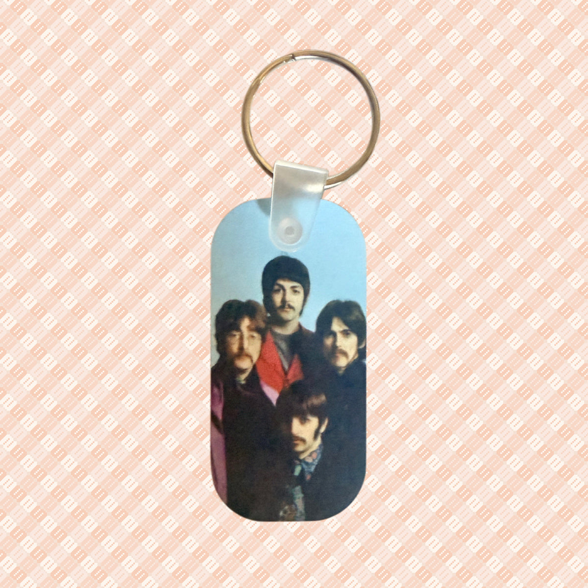 Llavero The Beatles