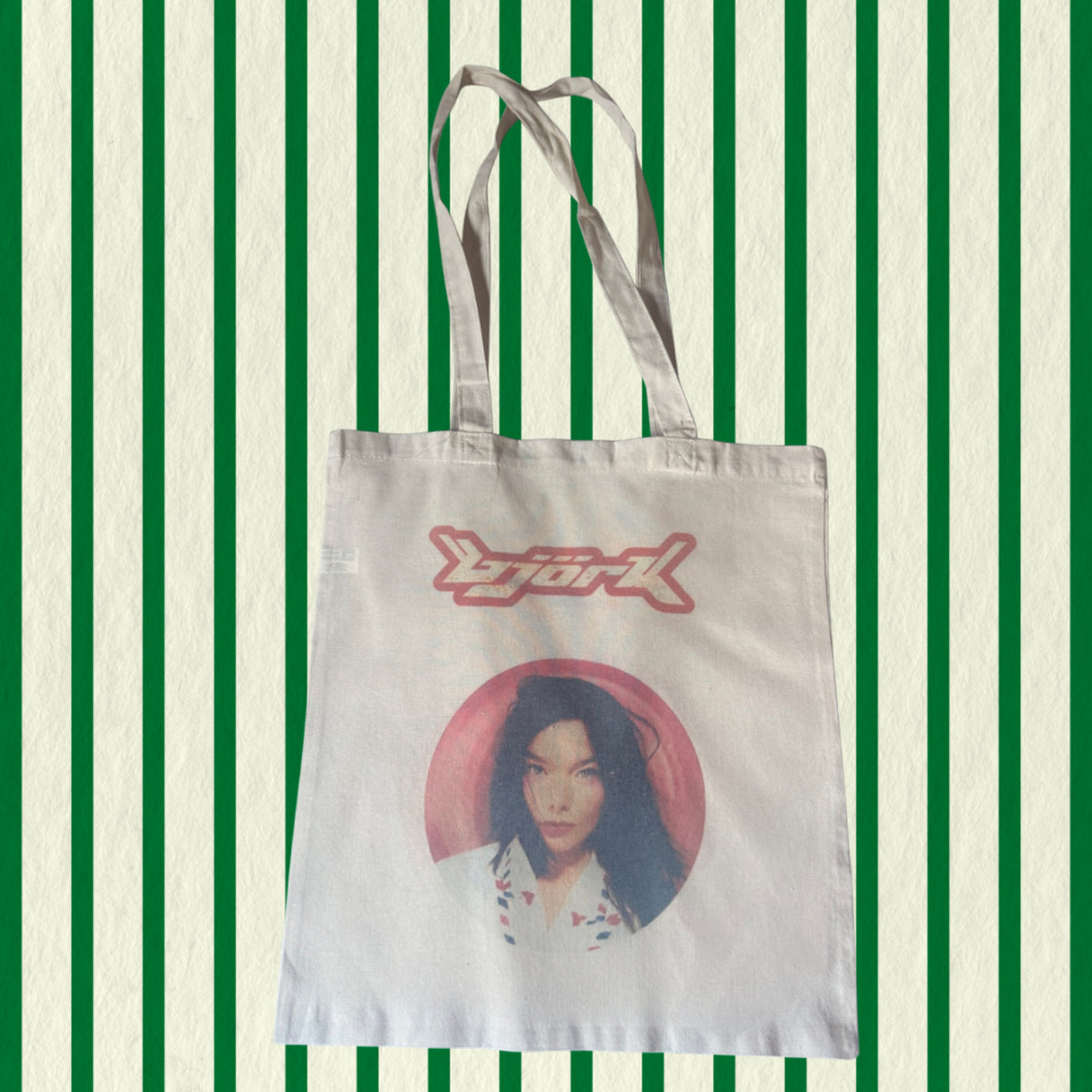 Tote Bag Björk