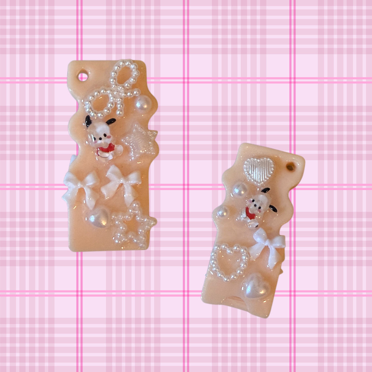 Salvador de uñas 3D Pochacco