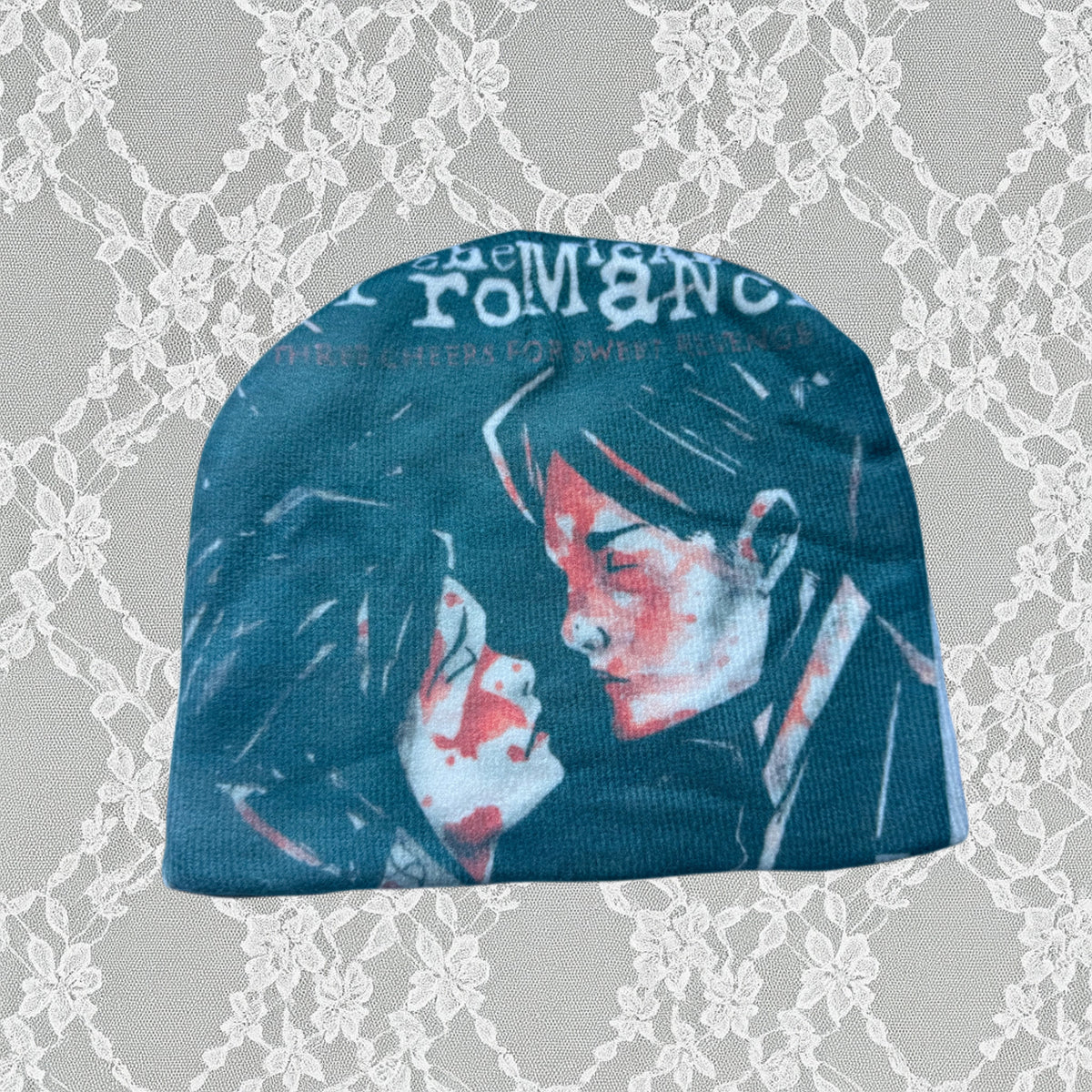Gorro My Chemical Romance (Three Cheers)