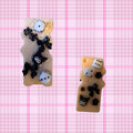 Salvador de uñas 3D Kuromi Dice