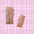 Salvador de uñas 3D Star&Pearls
