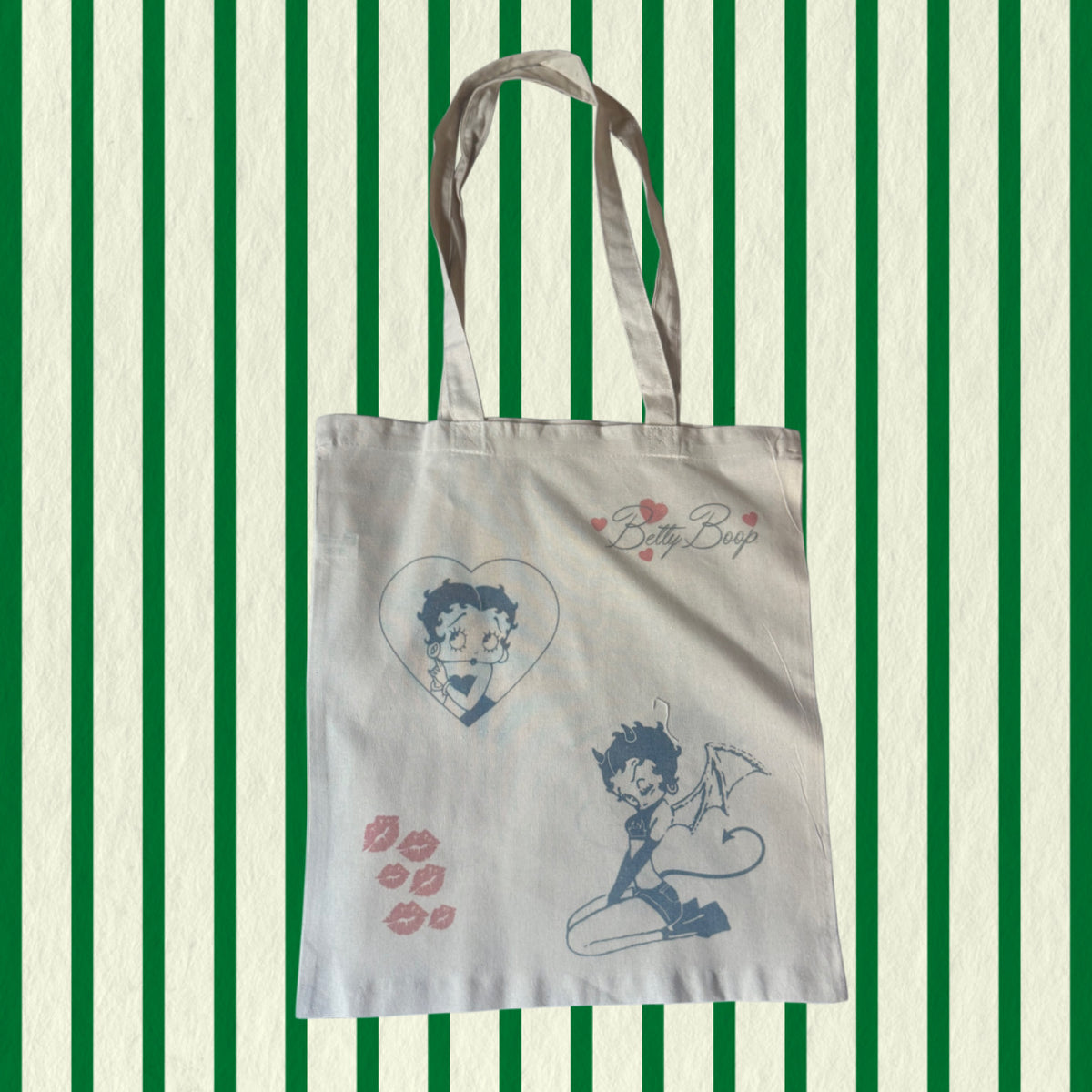 Tote Bag Betty Boop
