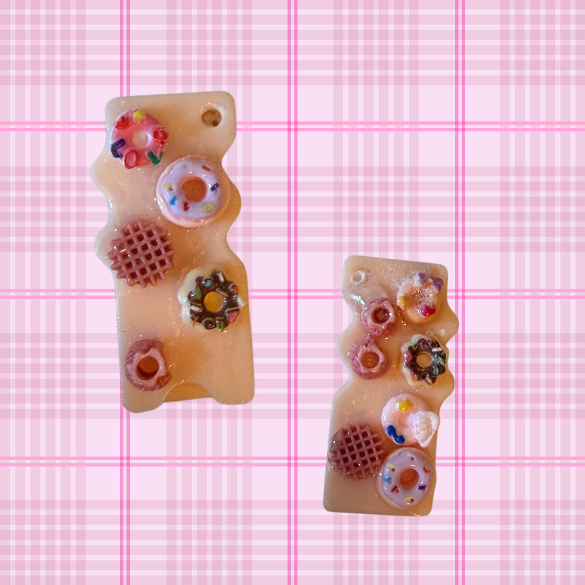 Salvador de uñas 3D Donas
