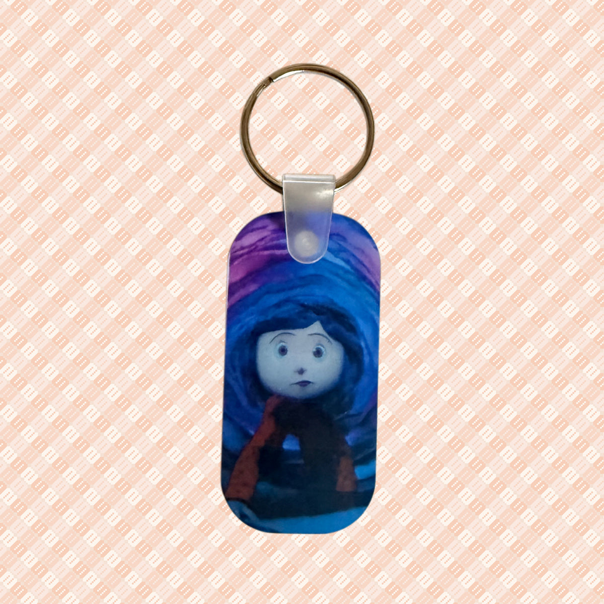 Llavero Coraline