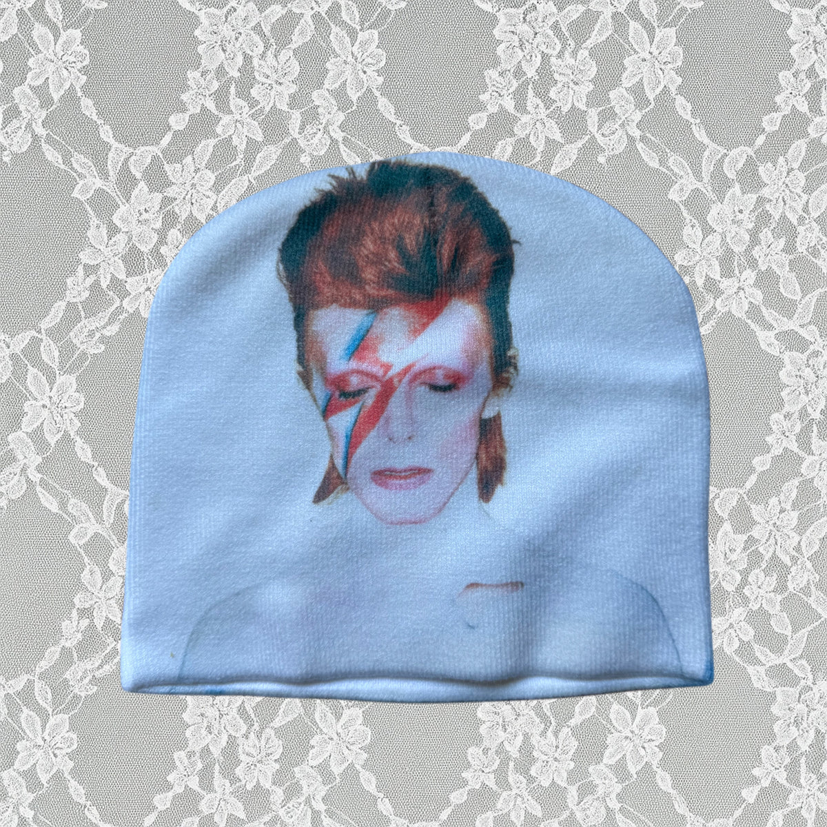 Gorro David Bowie