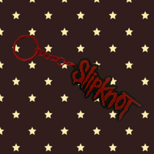 Llavero slipknot