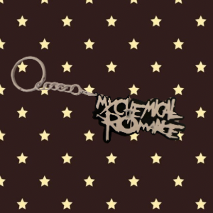Llavero my chemical romance